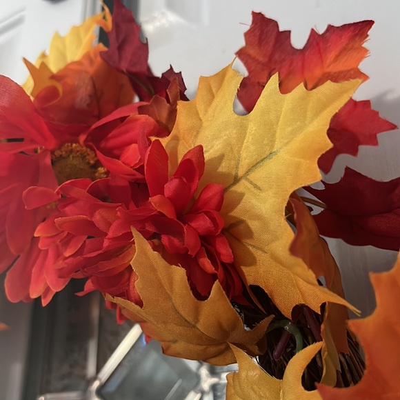 Fall wreath 🍂 - Picture 3 of 6